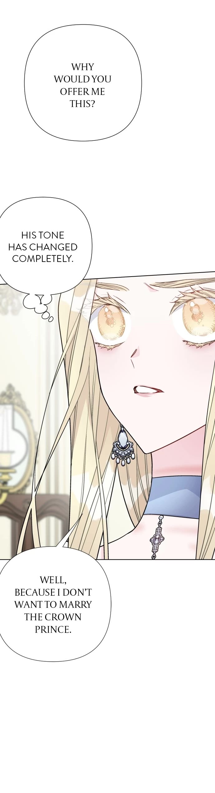 From a Knight to a Lady Chapter 78 page 10 - Chapter 78: Episode 78