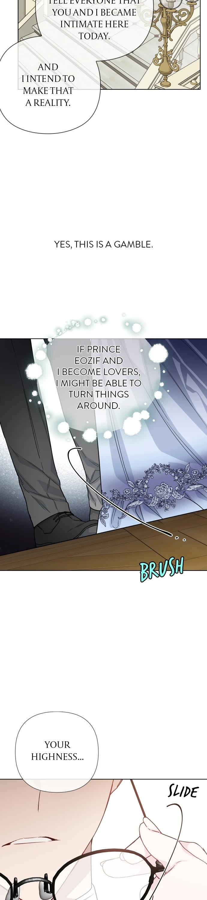 From a Knight to a Lady Chapter 78 page 13 - Chapter 78: Episode 78