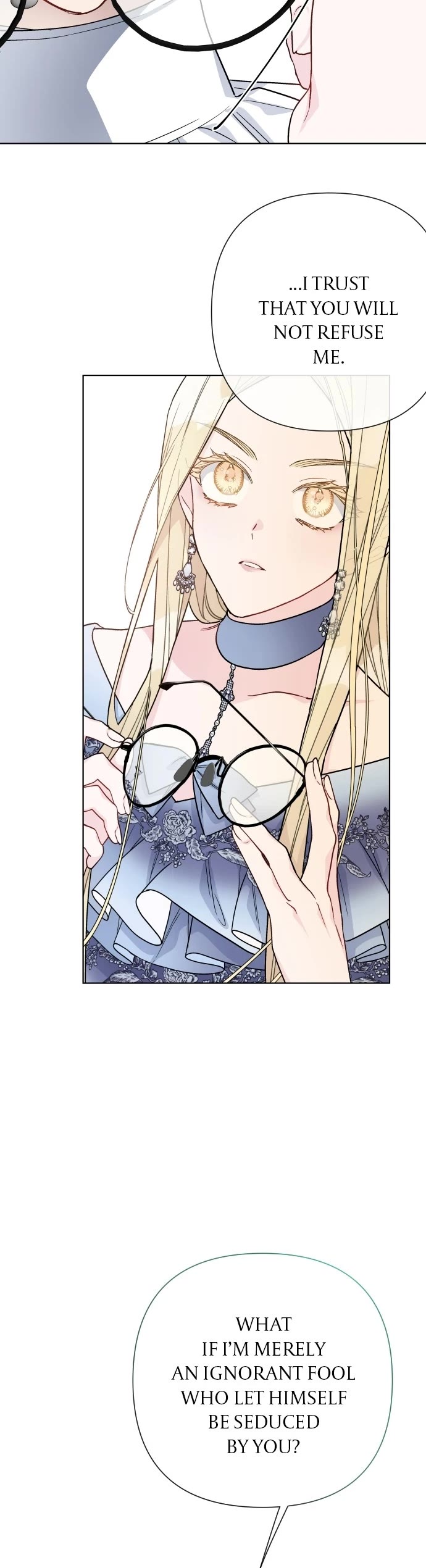 From a Knight to a Lady Chapter 78 page 14 - Chapter 78: Episode 78