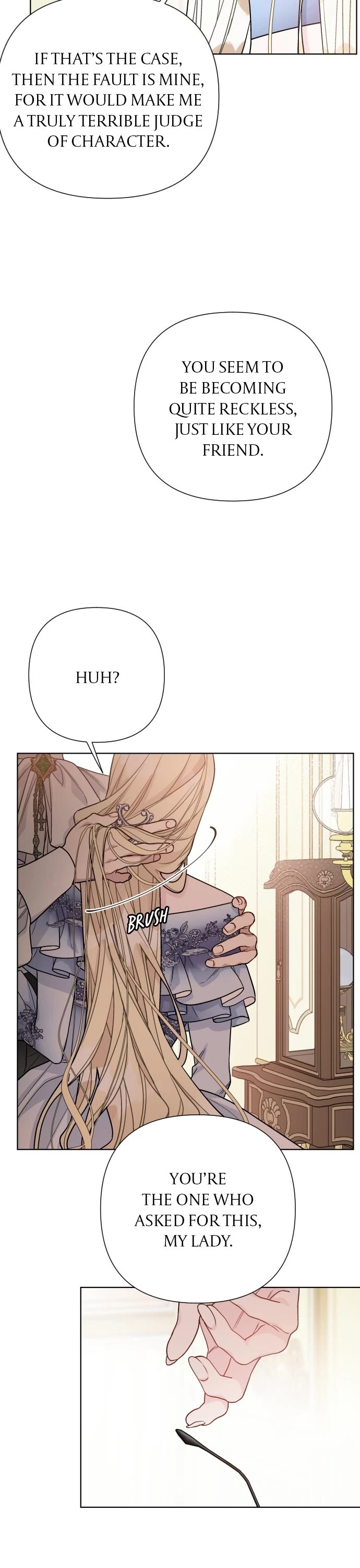 From a Knight to a Lady Chapter 78 page 16 - Chapter 78: Episode 78