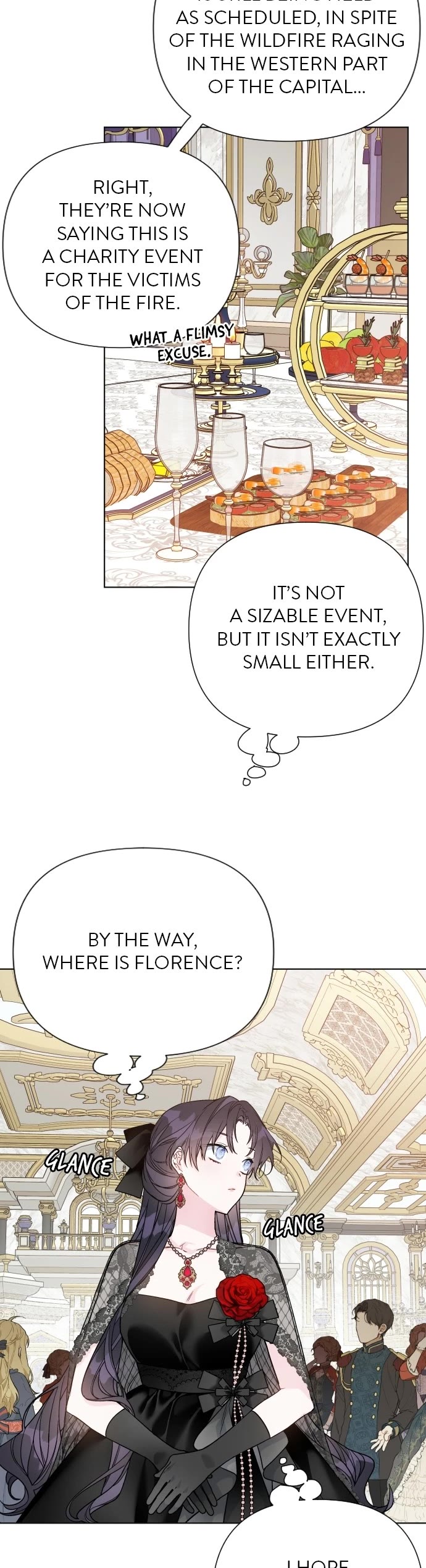From a Knight to a Lady Chapter 78 page 19 - Chapter 78: Episode 78
