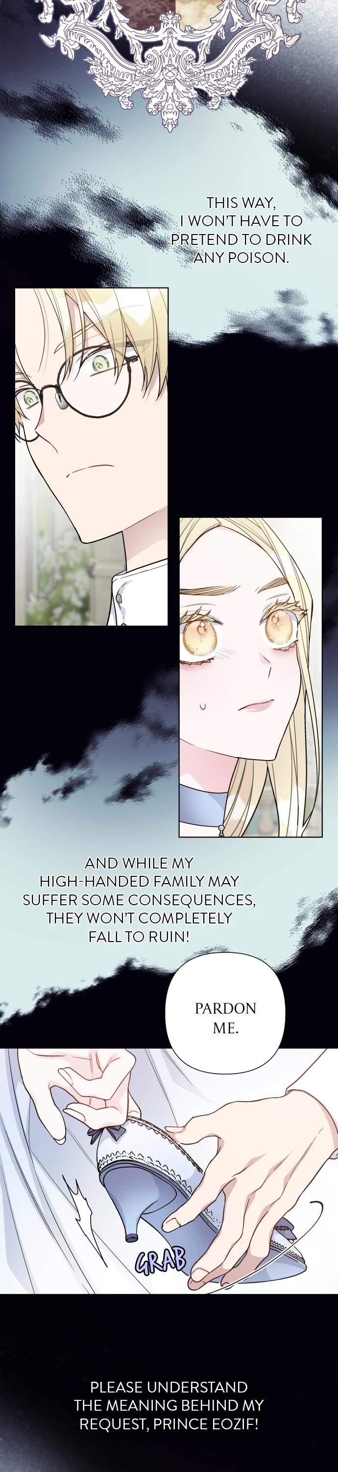 From a Knight to a Lady Chapter 78 page 2 - Chapter 78: Episode 78