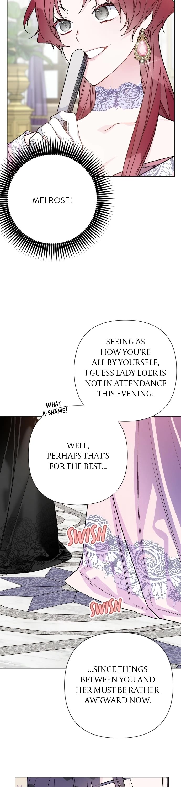 From a Knight to a Lady Chapter 78 page 21 - Chapter 78: Episode 78