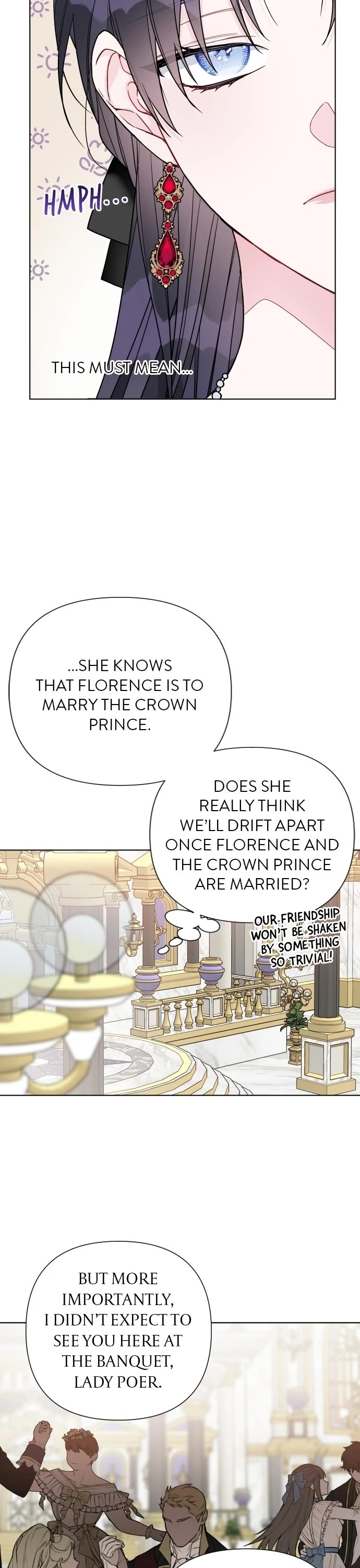 From a Knight to a Lady Chapter 78 page 22 - Chapter 78: Episode 78