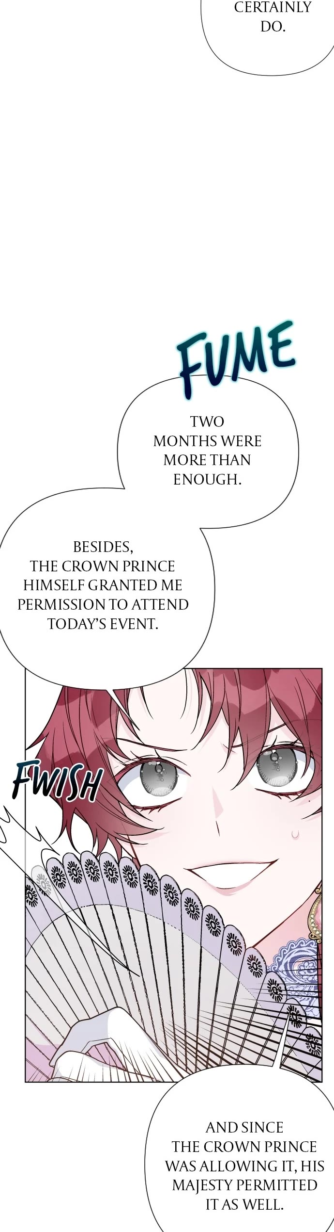From a Knight to a Lady Chapter 78 page 25 - Chapter 78: Episode 78