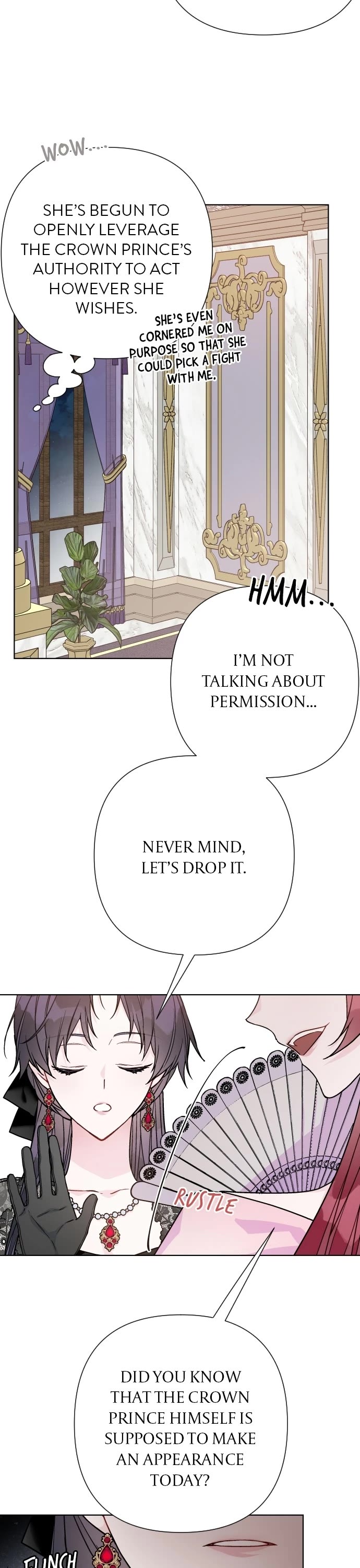 From a Knight to a Lady Chapter 78 page 26 - Chapter 78: Episode 78