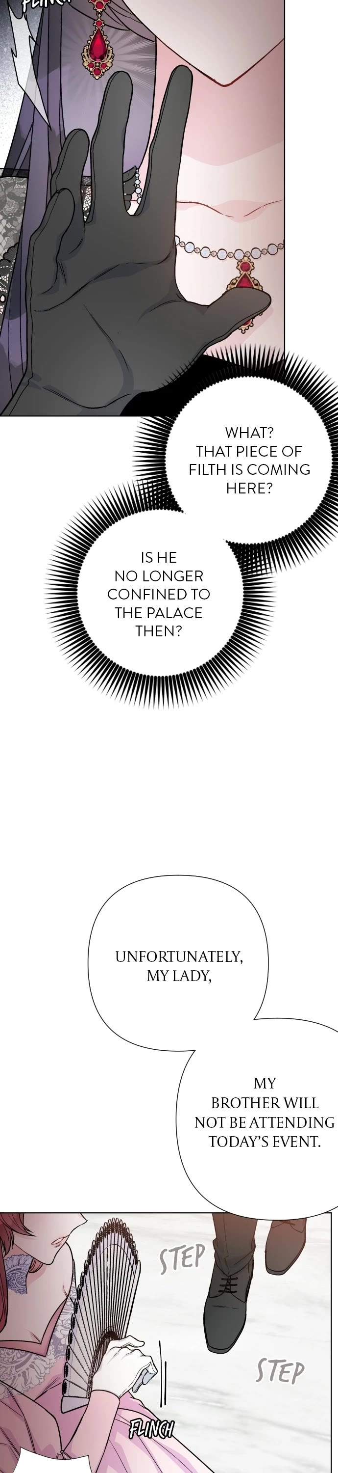 From a Knight to a Lady Chapter 78 page 27 - Chapter 78: Episode 78