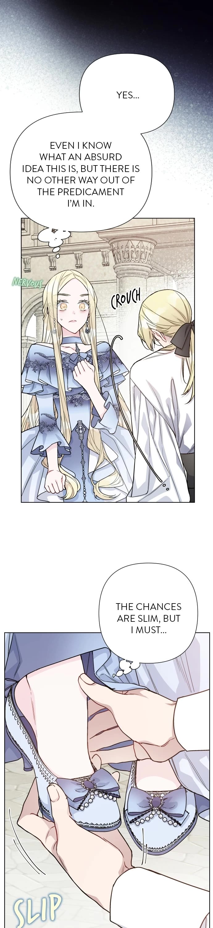 From a Knight to a Lady Chapter 78 page 3 - Chapter 78: Episode 78