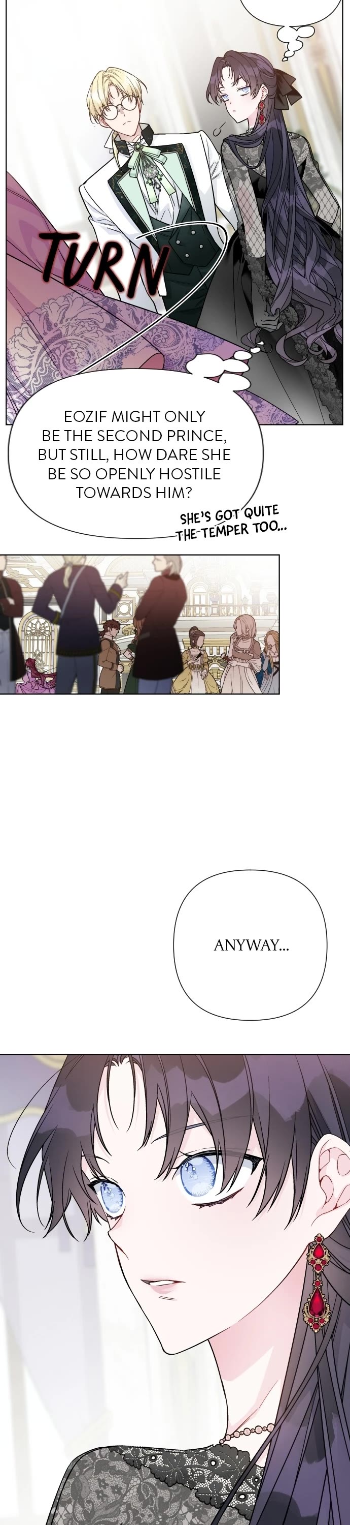 From a Knight to a Lady Chapter 78 page 32 - Chapter 78: Episode 78