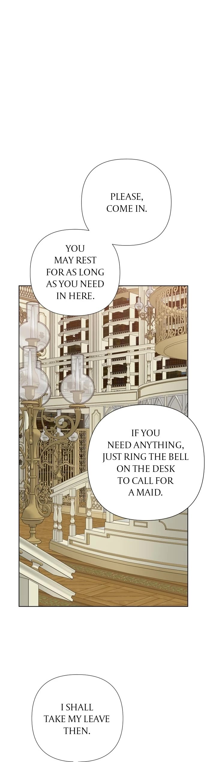From a Knight to a Lady Chapter 78 page 5 - Chapter 78: Episode 78
