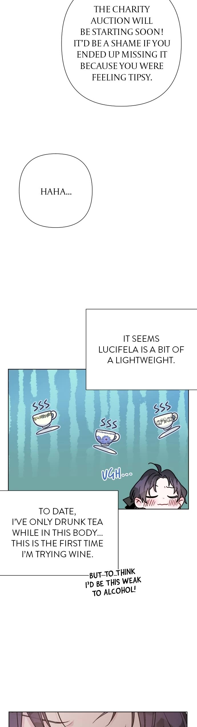 From a Knight to a Lady Chapter 79 page 10 - Chapter 79: Episode 79