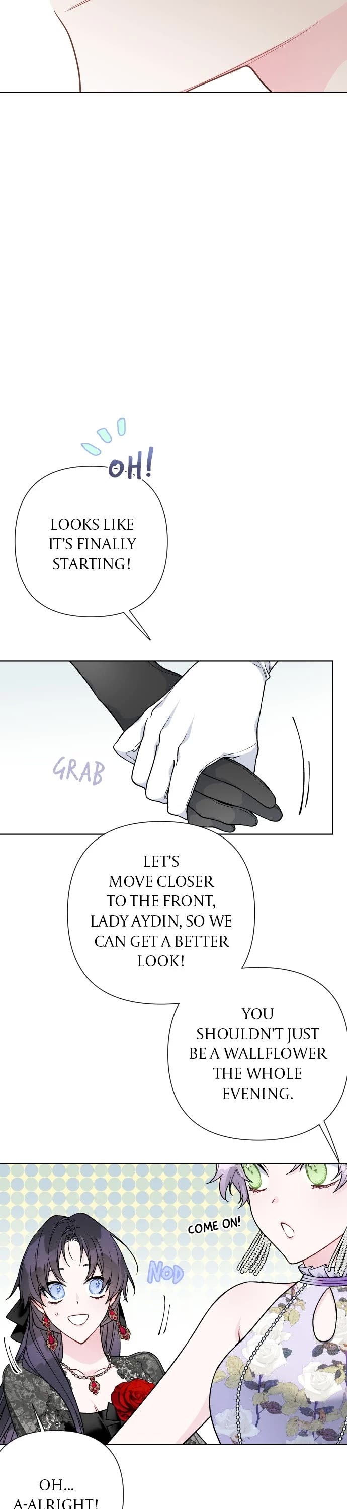 From a Knight to a Lady Chapter 79 page 13 - Chapter 79: Episode 79