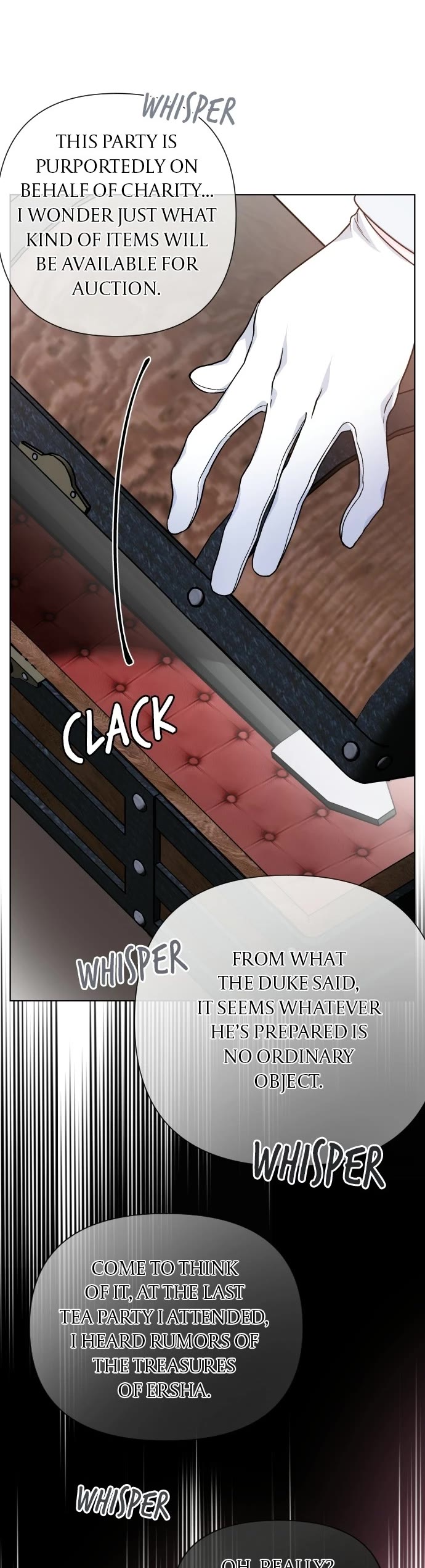 From a Knight to a Lady Chapter 79 page 15 - Chapter 79: Episode 79