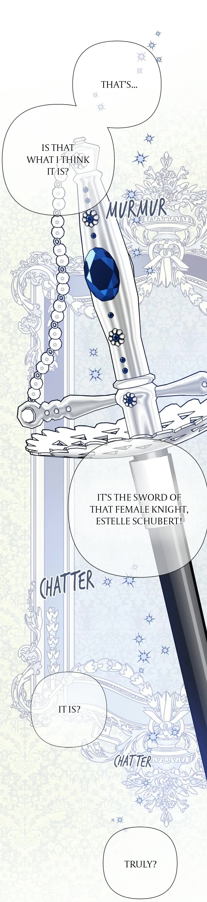 From a Knight to a Lady Chapter 79 page 17 - Chapter 79: Episode 79