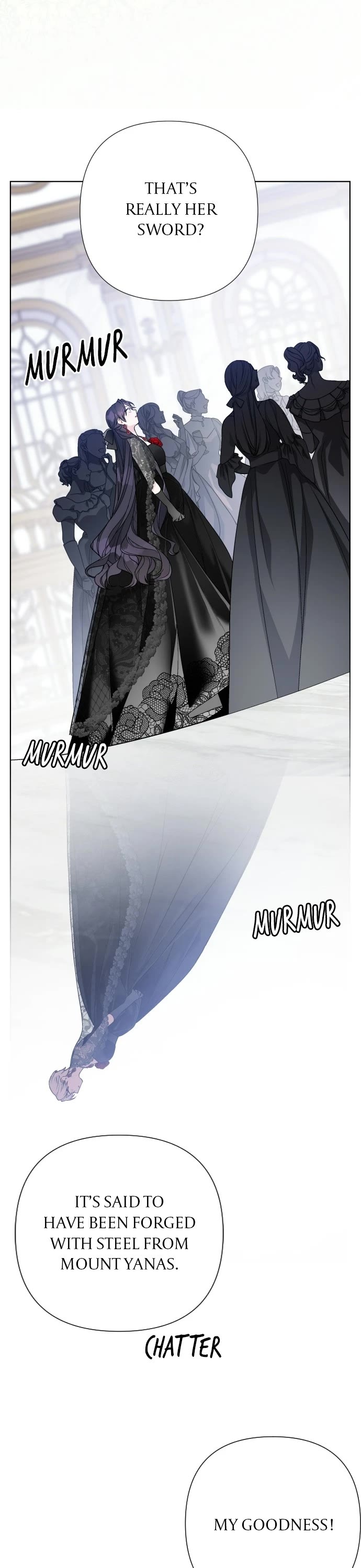 From a Knight to a Lady Chapter 79 page 18 - Chapter 79: Episode 79