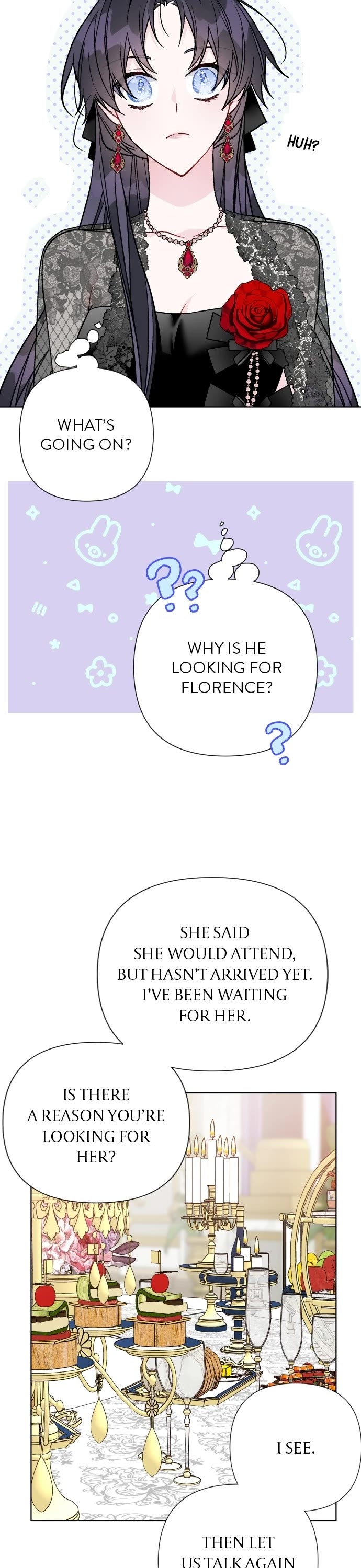 From a Knight to a Lady Chapter 79 page 2 - Chapter 79: Episode 79