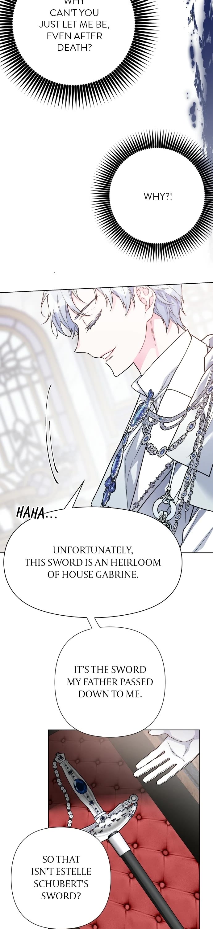 From a Knight to a Lady Chapter 79 page 23 - Chapter 79: Episode 79