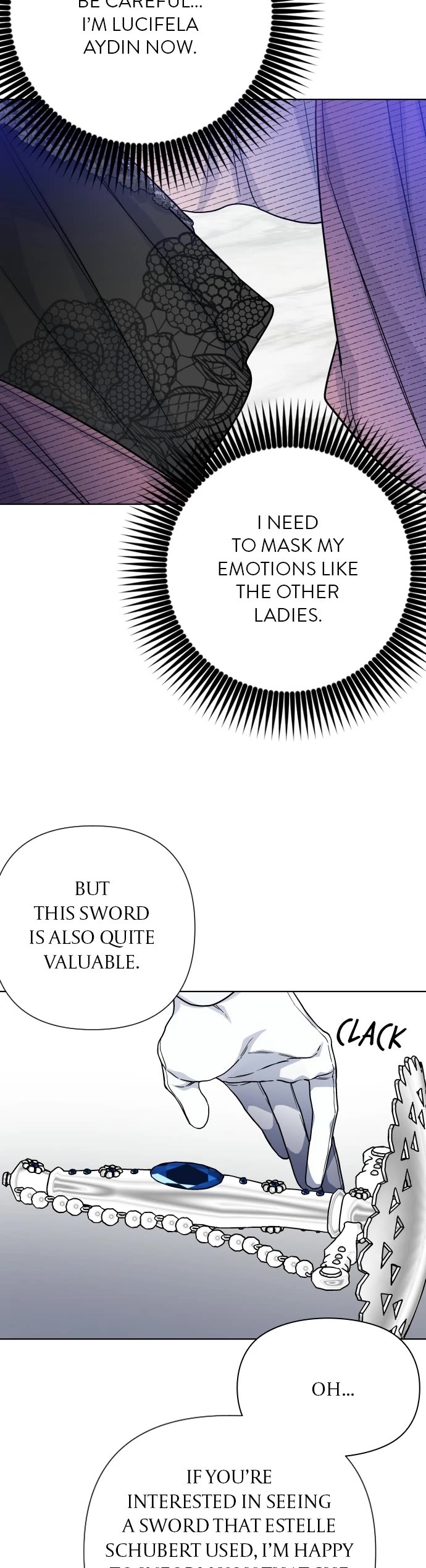 From a Knight to a Lady Chapter 79 page 29 - Chapter 79: Episode 79