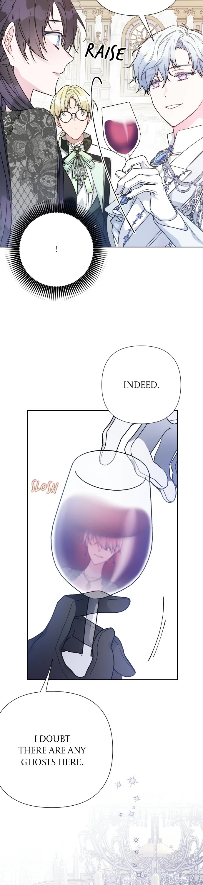 From a Knight to a Lady Chapter 79 page 6 - Chapter 79: Episode 79