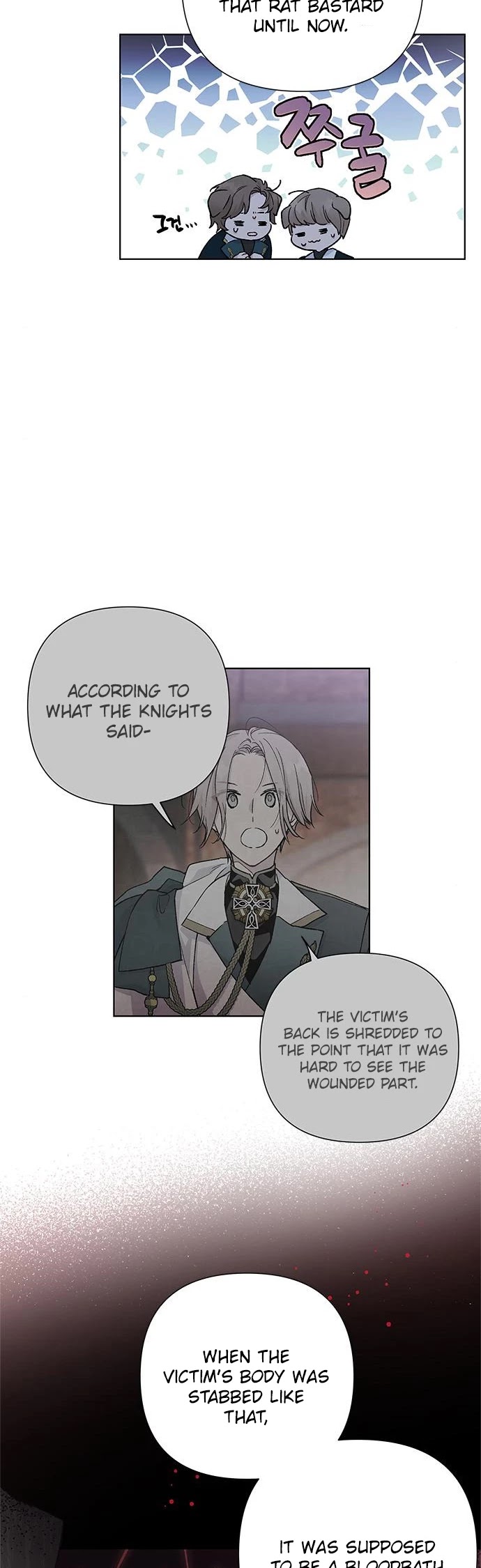 From a Knight to a Lady Chapter 8 page 24 - Chapter 8