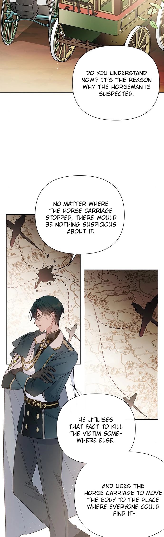 From a Knight to a Lady Chapter 8 page 27 - Chapter 8