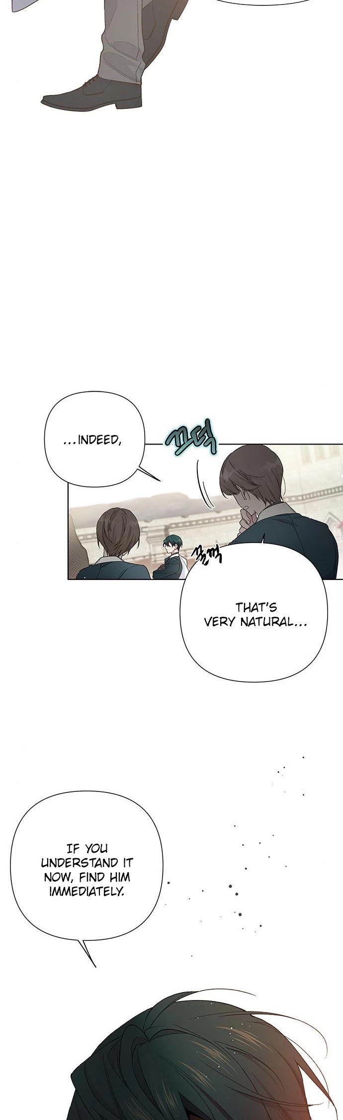 From a Knight to a Lady Chapter 8 page 28 - Chapter 8