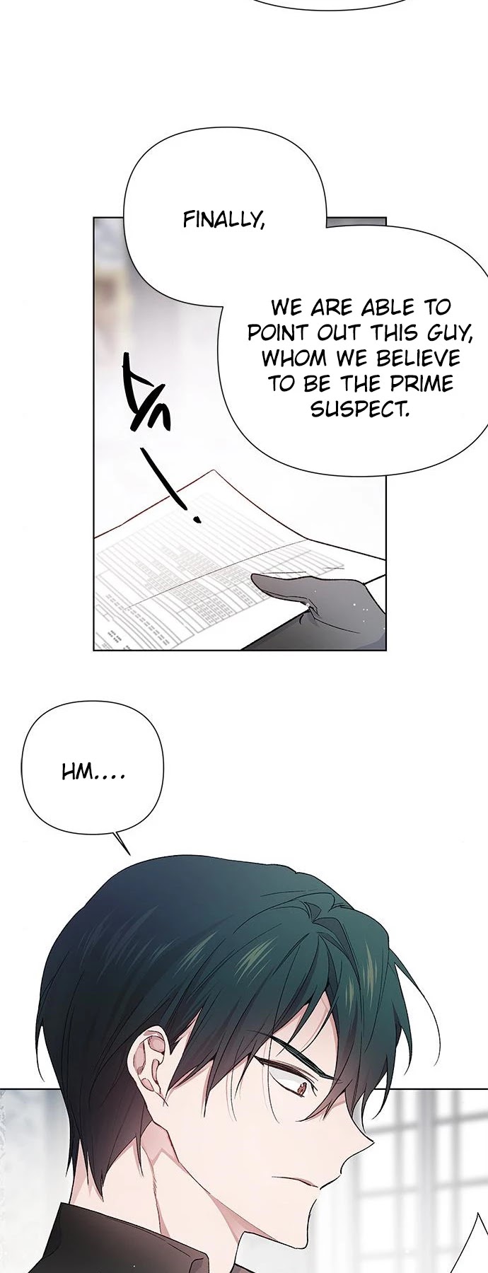 From a Knight to a Lady Chapter 8 page 3 - Chapter 8