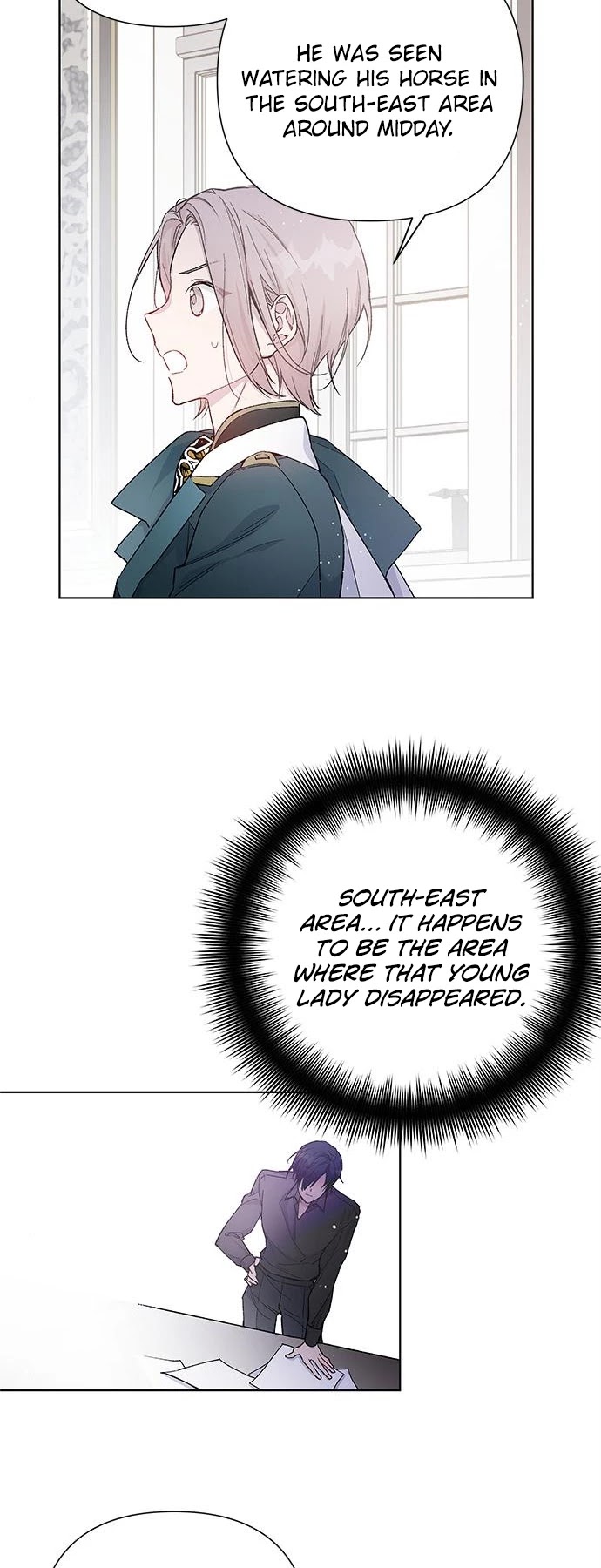 From a Knight to a Lady Chapter 8 page 5 - Chapter 8