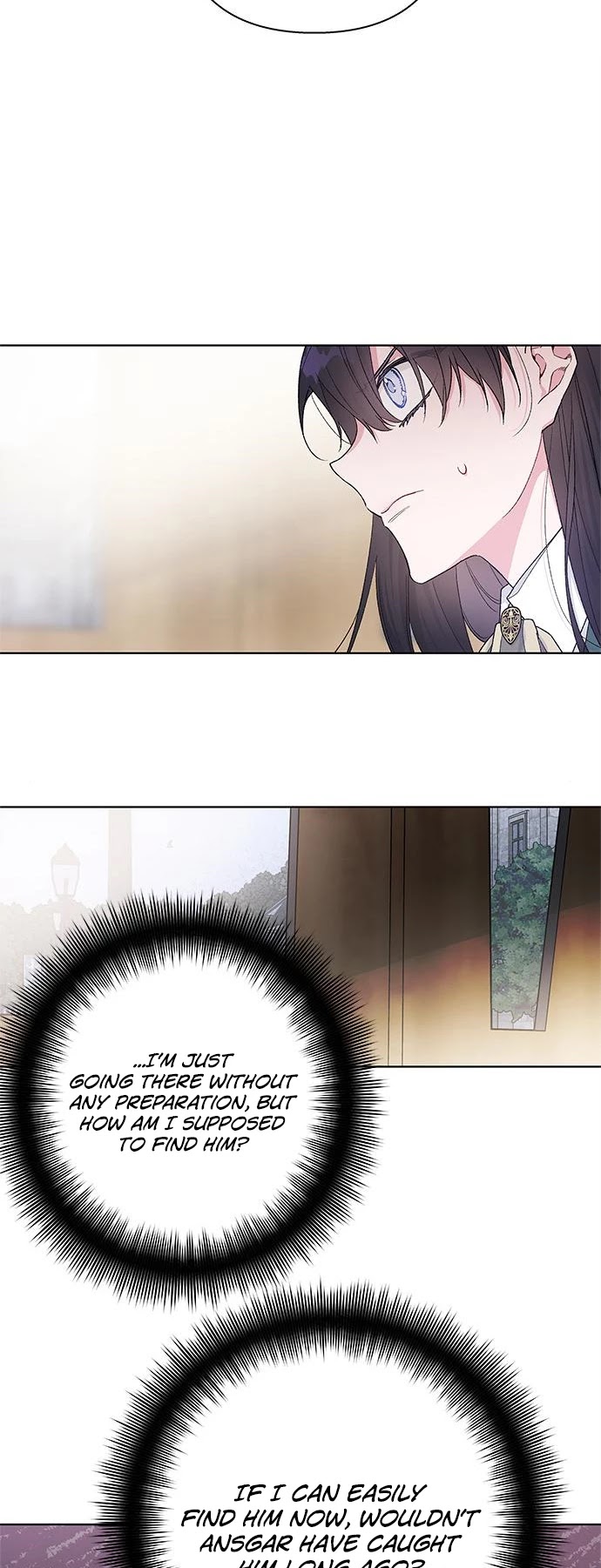 From a Knight to a Lady Chapter 8 page 8 - Chapter 8