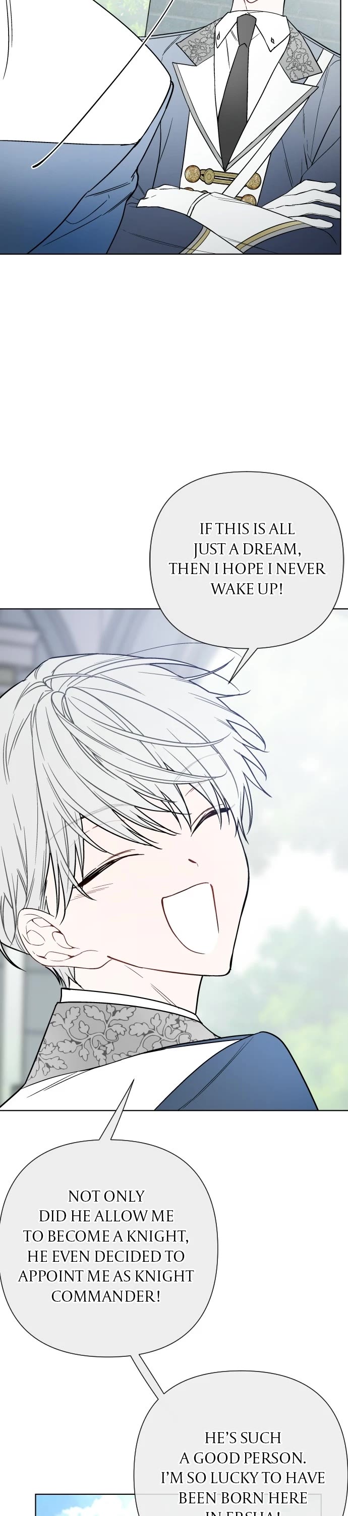 From a Knight to a Lady Chapter 80 page 13 - Chapter 80: Episode 80 (Season 1 Finale)
