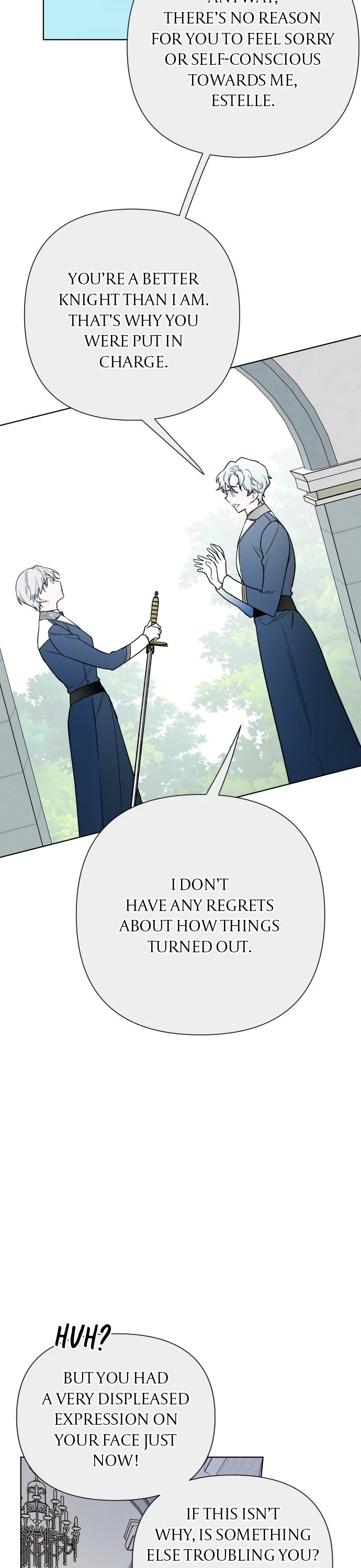 From a Knight to a Lady Chapter 80 page 17 - Chapter 80: Episode 80 (Season 1 Finale)