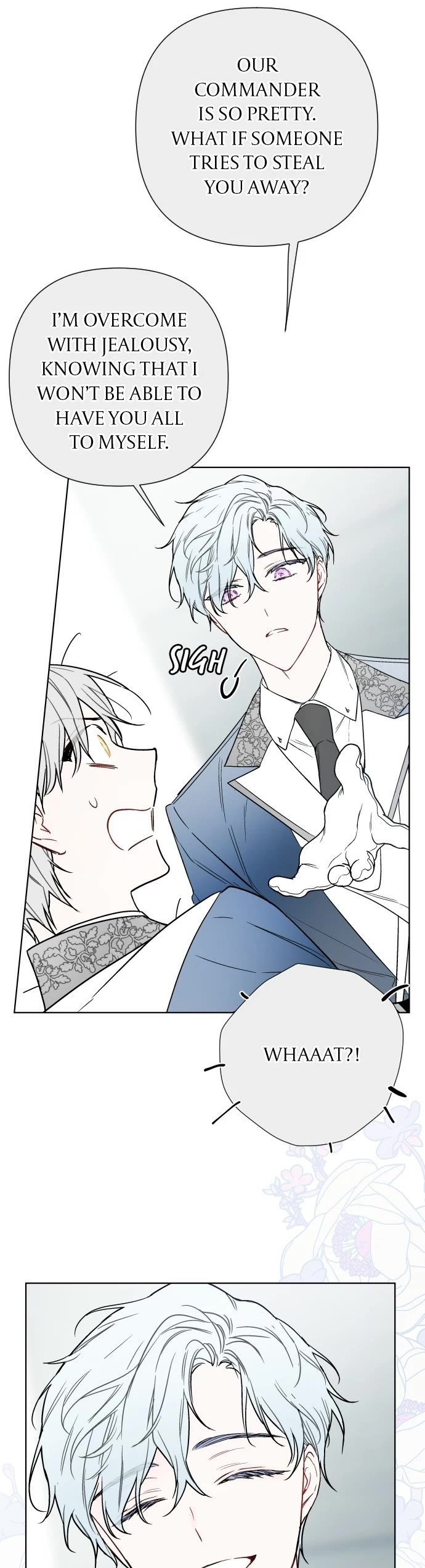 From a Knight to a Lady Chapter 80 page 19 - Chapter 80: Episode 80 (Season 1 Finale)