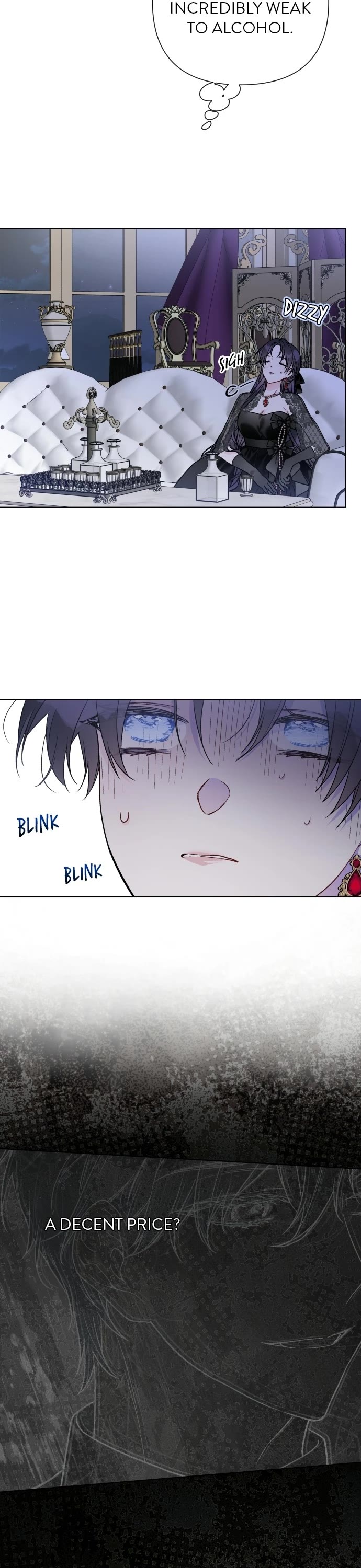 From a Knight to a Lady Chapter 80 page 2 - Chapter 80: Episode 80 (Season 1 Finale)