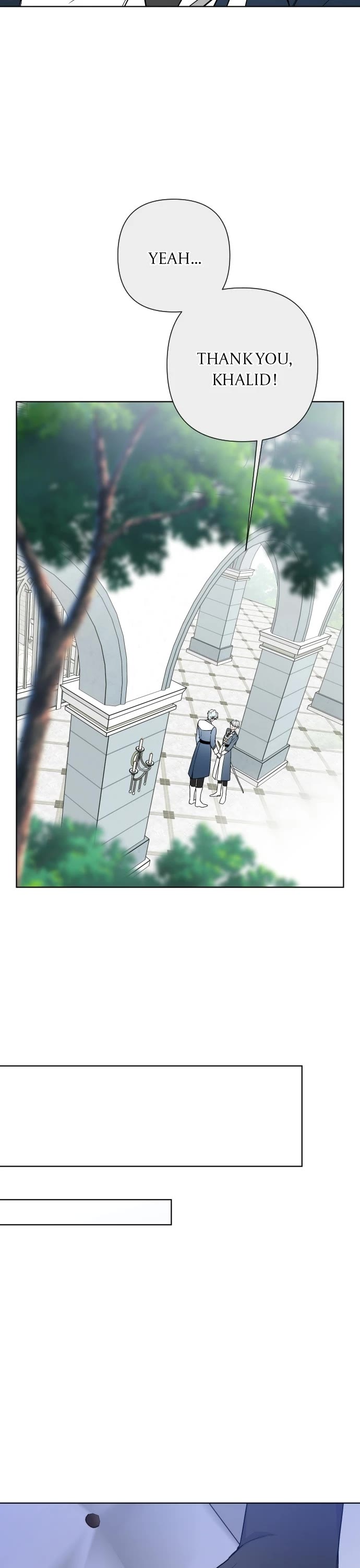 From a Knight to a Lady Chapter 80 page 23 - Chapter 80: Episode 80 (Season 1 Finale)