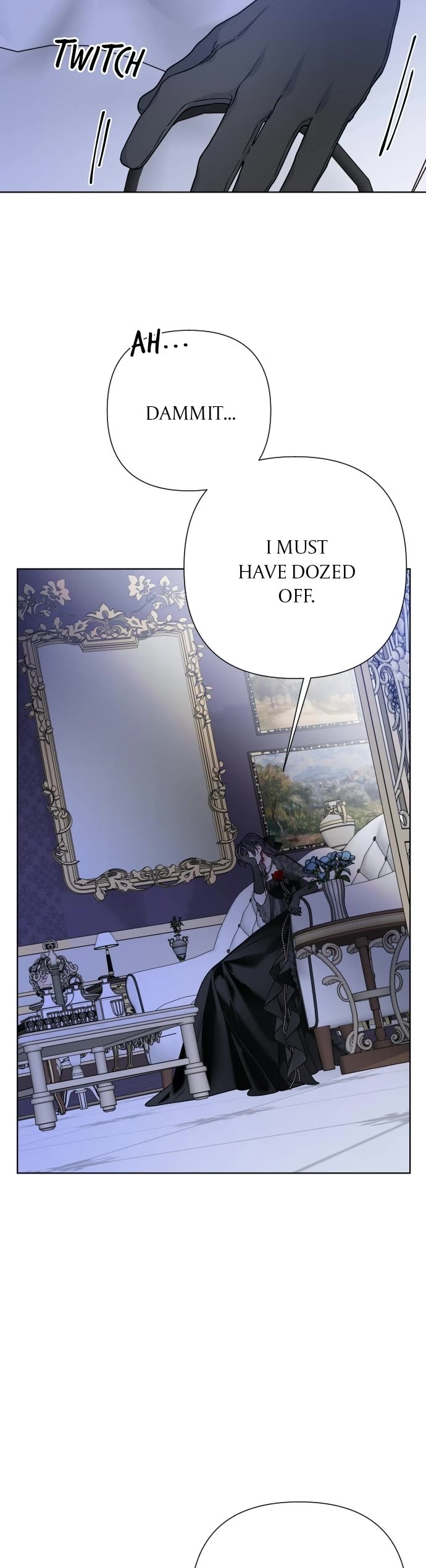 From a Knight to a Lady Chapter 80 page 24 - Chapter 80: Episode 80 (Season 1 Finale)