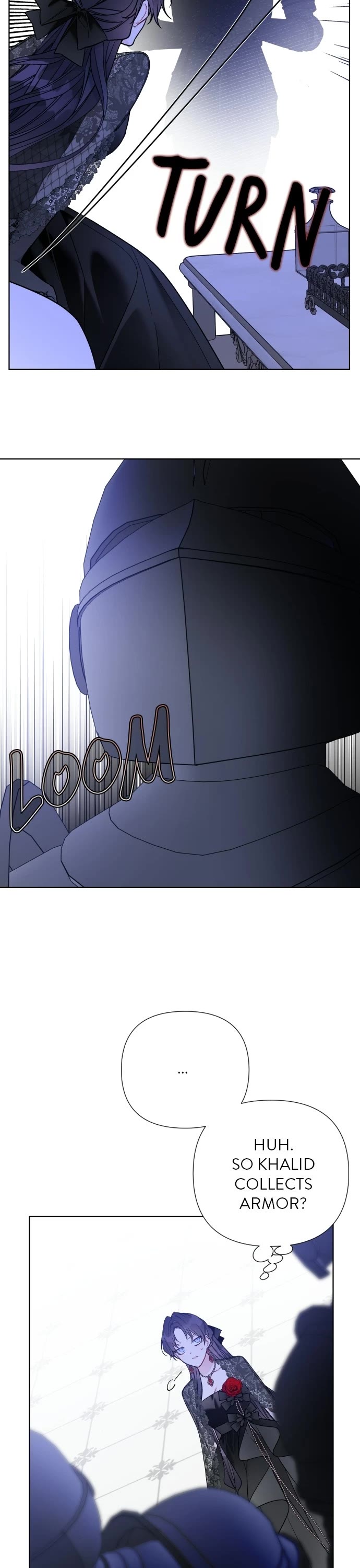 From a Knight to a Lady Chapter 80 page 26 - Chapter 80: Episode 80 (Season 1 Finale)