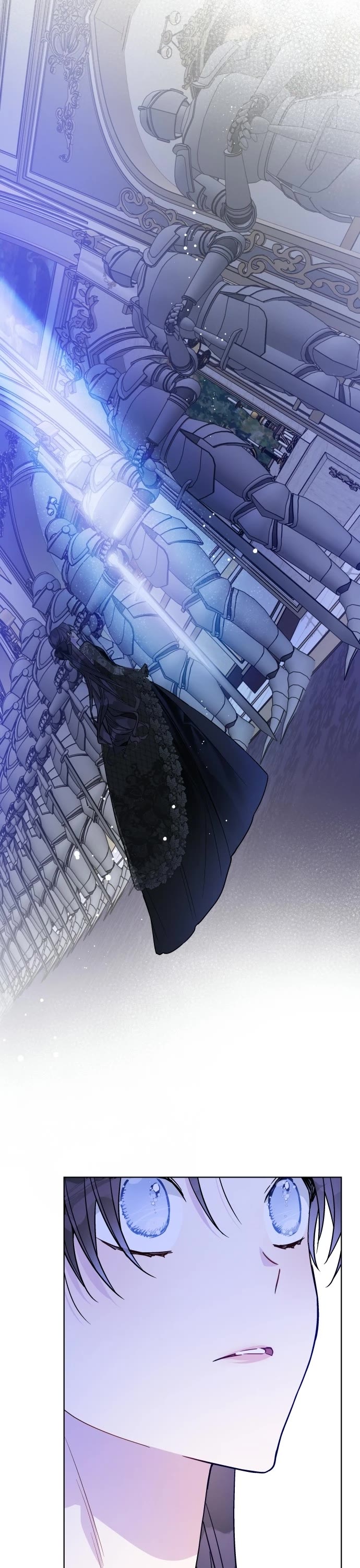 From a Knight to a Lady Chapter 80 page 28 - Chapter 80: Episode 80 (Season 1 Finale)