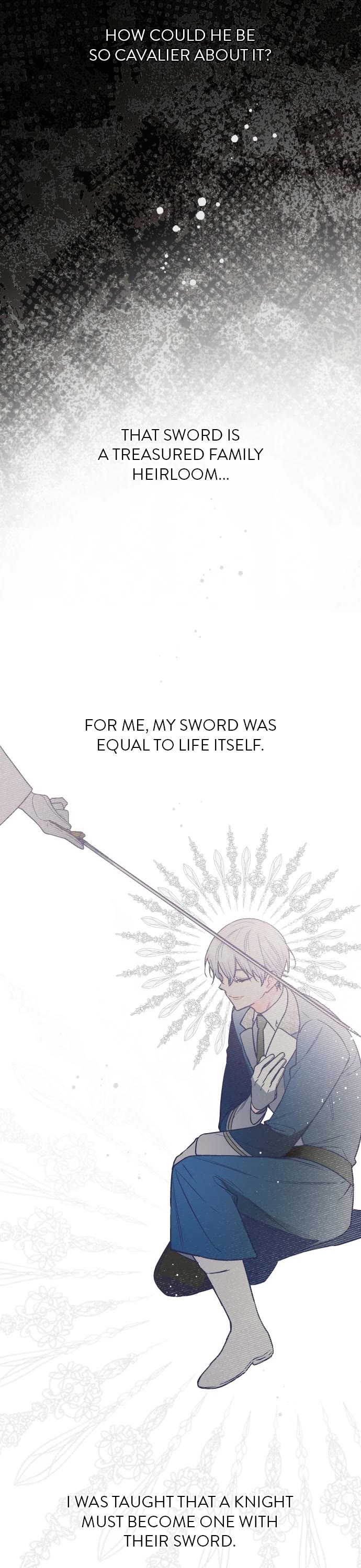 From a Knight to a Lady Chapter 80 page 3 - Chapter 80: Episode 80 (Season 1 Finale)