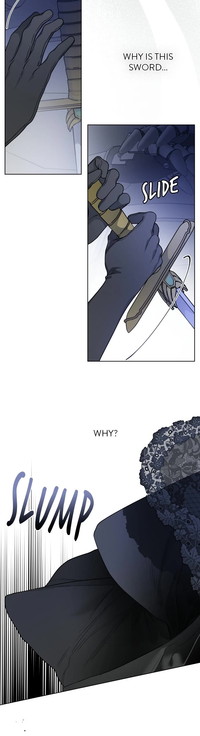 From a Knight to a Lady Chapter 80 page 30 - Chapter 80: Episode 80 (Season 1 Finale)