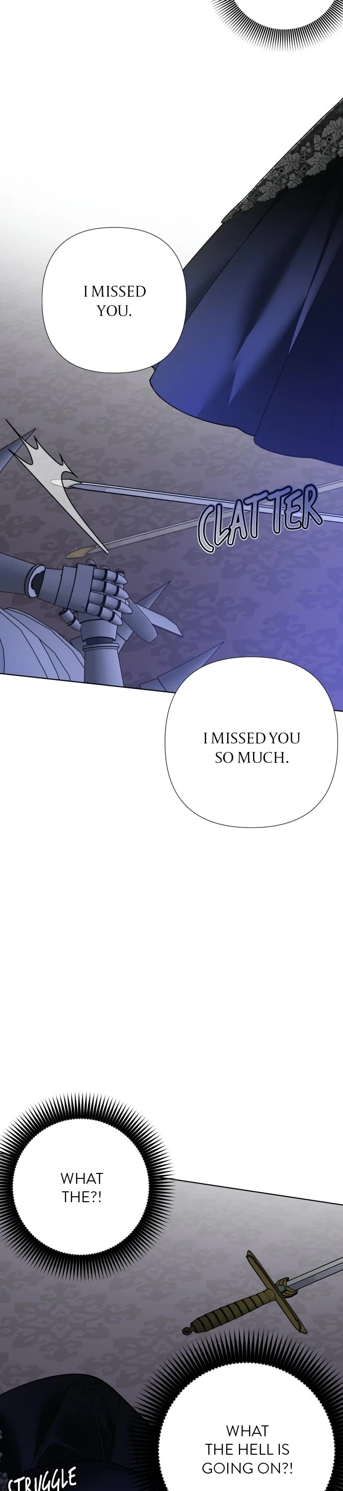 From a Knight to a Lady Chapter 80 page 33 - Chapter 80: Episode 80 (Season 1 Finale)