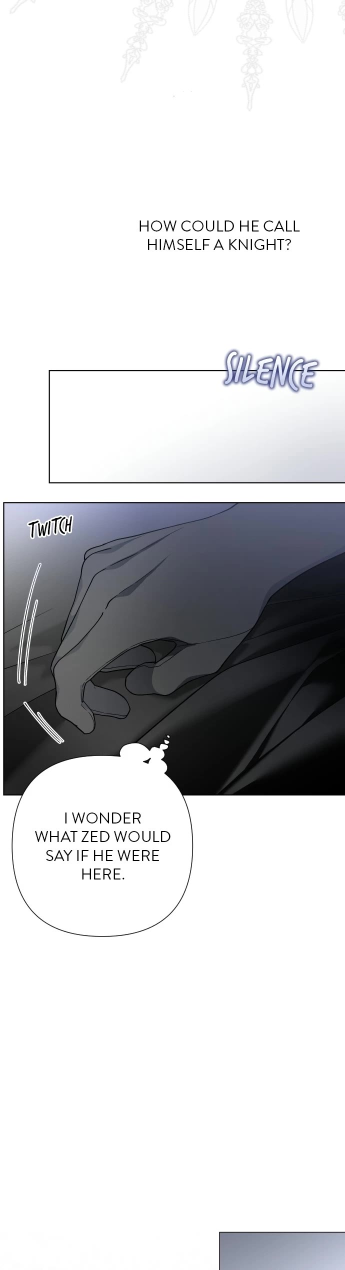 From a Knight to a Lady Chapter 80 page 4 - Chapter 80: Episode 80 (Season 1 Finale)