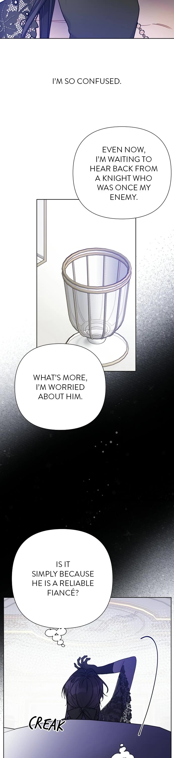 From a Knight to a Lady Chapter 80 page 6 - Chapter 80: Episode 80 (Season 1 Finale)