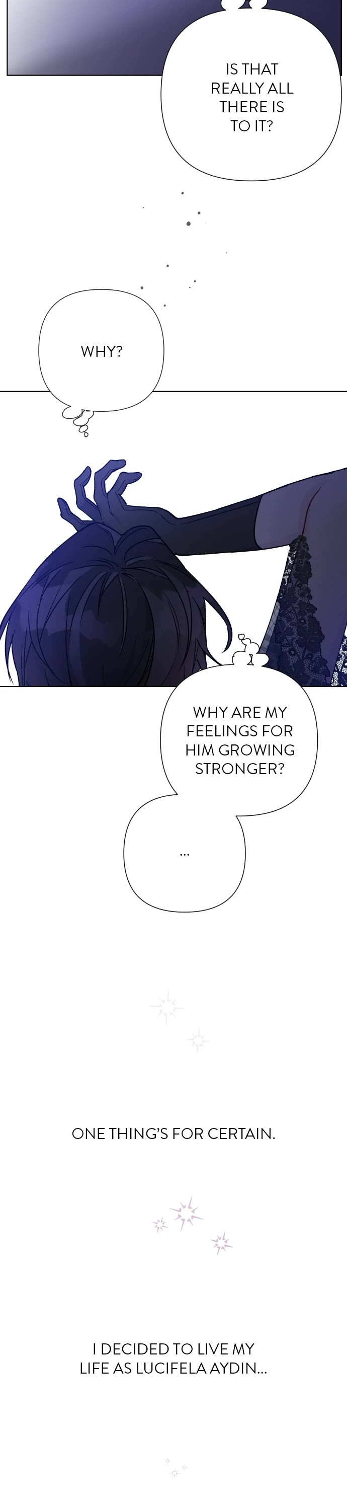 From a Knight to a Lady Chapter 80 page 7 - Chapter 80: Episode 80 (Season 1 Finale)