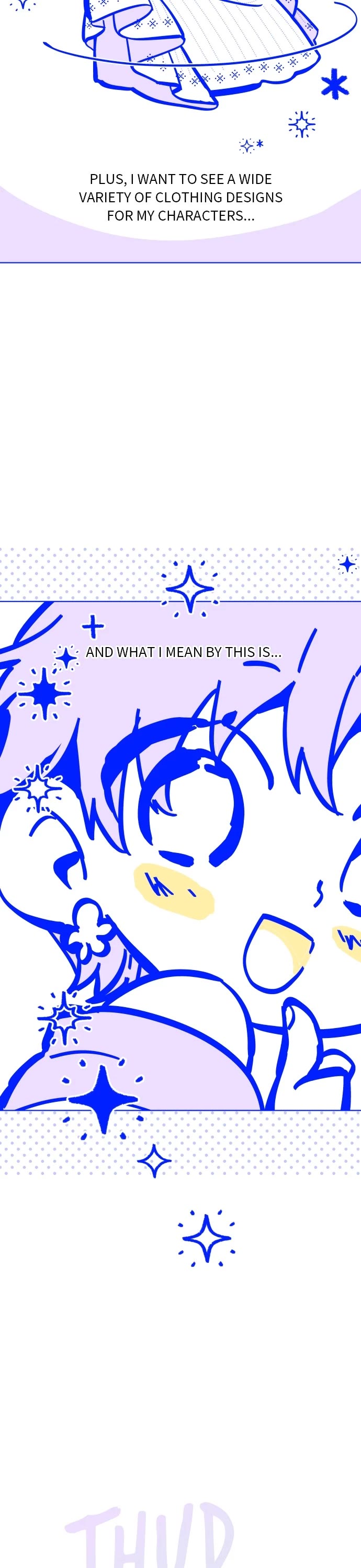 From a Knight to a Lady Chapter 81 page 11 - Chapter 81: Afterword