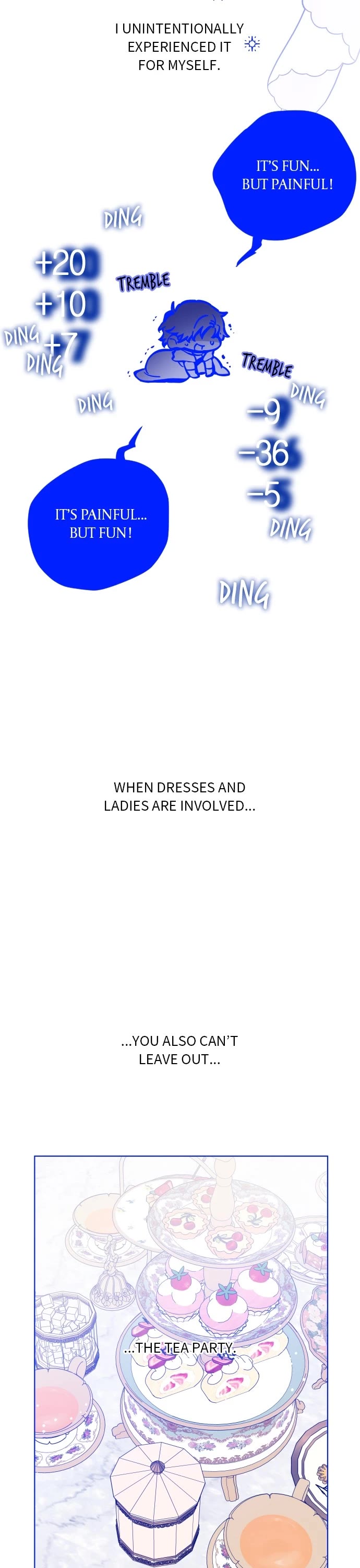 From a Knight to a Lady Chapter 81 page 13 - Chapter 81: Afterword