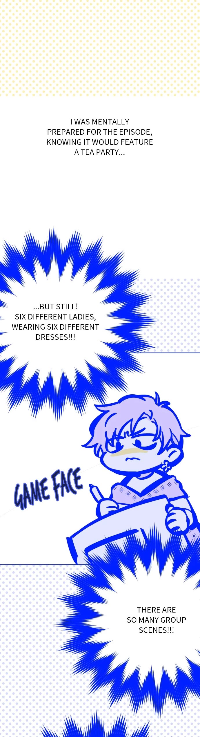 From a Knight to a Lady Chapter 81 page 15 - Chapter 81: Afterword