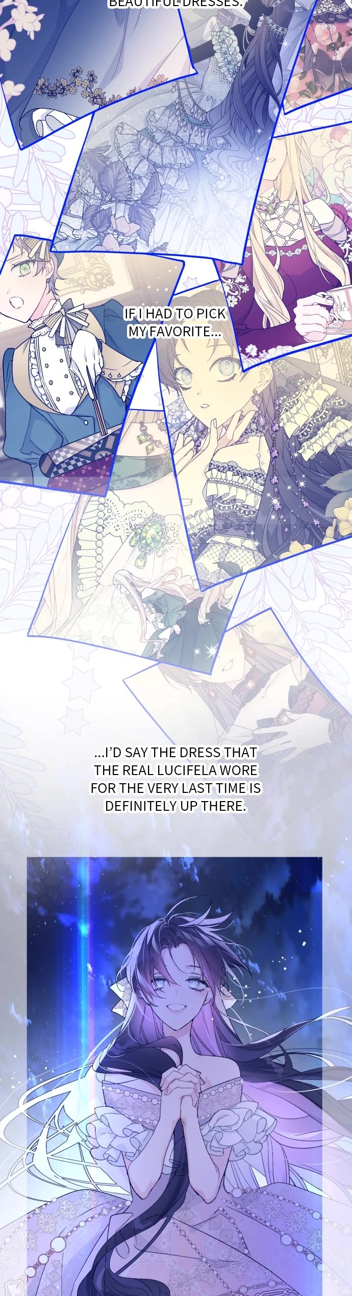 From a Knight to a Lady Chapter 81 page 19 - Chapter 81: Afterword