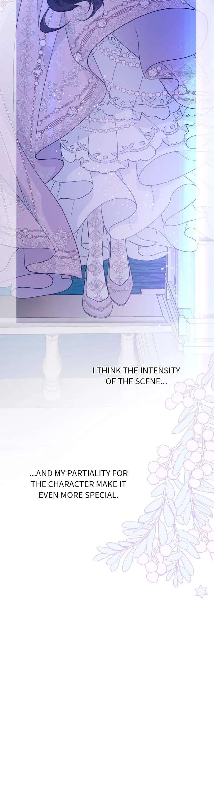 From a Knight to a Lady Chapter 81 page 20 - Chapter 81: Afterword