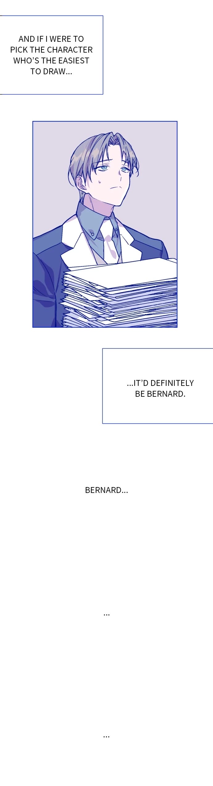 From a Knight to a Lady Chapter 81 page 25 - Chapter 81: Afterword