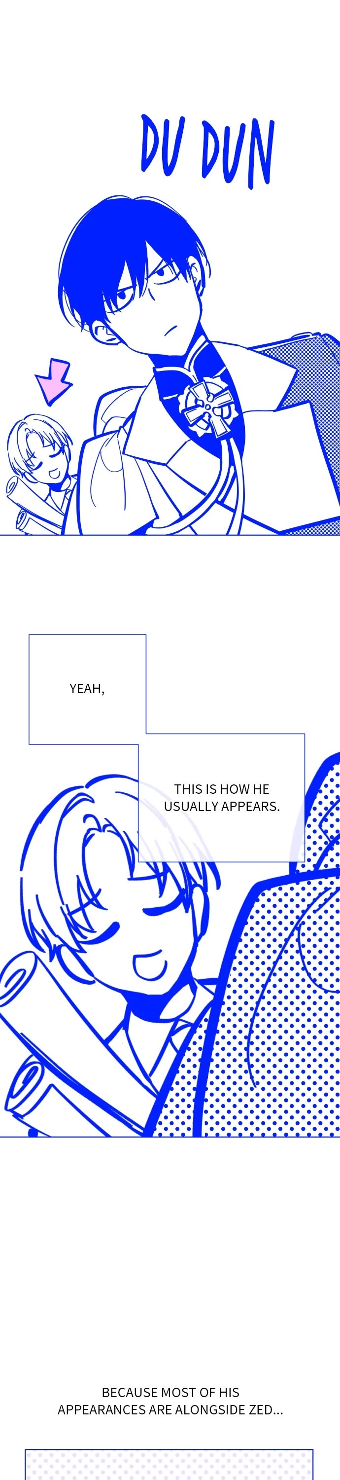 From a Knight to a Lady Chapter 81 page 26 - Chapter 81: Afterword